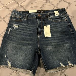 Judy Blue shorts NWT!